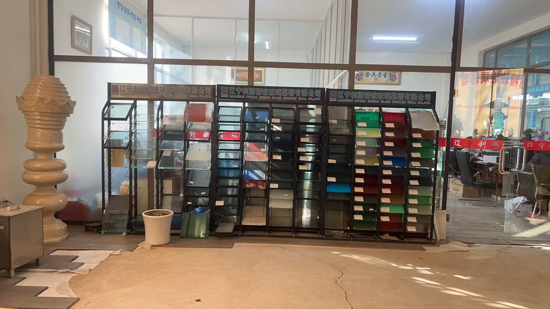 福州市工程玻璃批量采购中空玻璃 - 厂家
